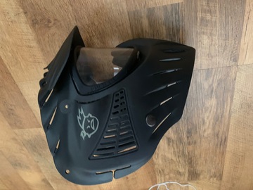 Selling: X-ray Airsoft Face Mask