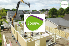 .: 3bouw | Meer dan 40 jaar expertise in houtskeletbouw