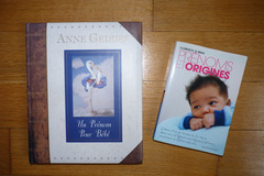 Selling: Livres Un prénom pour bébé" d'Anne Geddes + "Prénoms et origines"