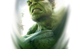 Tattoo design: Marvel - Hulk Portrait