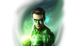 Tattoo design: DC - Green Lantern