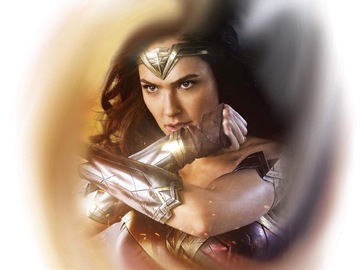 Tattoo design: DC - Wonder Woman
