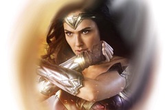 Tattoo design: DC - Wonder Woman