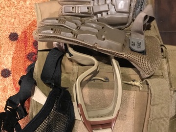 Selling: Airsoft gloves 
