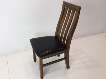 For Sale: WOODGATE Farm Style Wooden Dining Chair