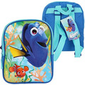 Liquidation/Wholesale Lot: Disney Pixar – 10″ Finding Nemo Mini Backpack – Blue