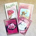 Bulk Lot (Liquidation & Wholesale): Asst Large Mother’s Day Greeting Cards (9″ X 7″)