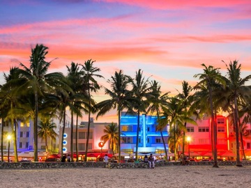 Monthly Rentals (Owner approval required): South Beach Miami FL, / West Ave Parking Available