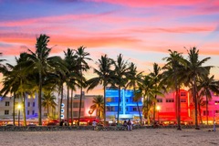 Monthly Rentals (Owner approval required): South Beach Miami FL, / West Ave Parking Available