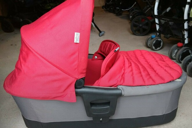 britax carrycot