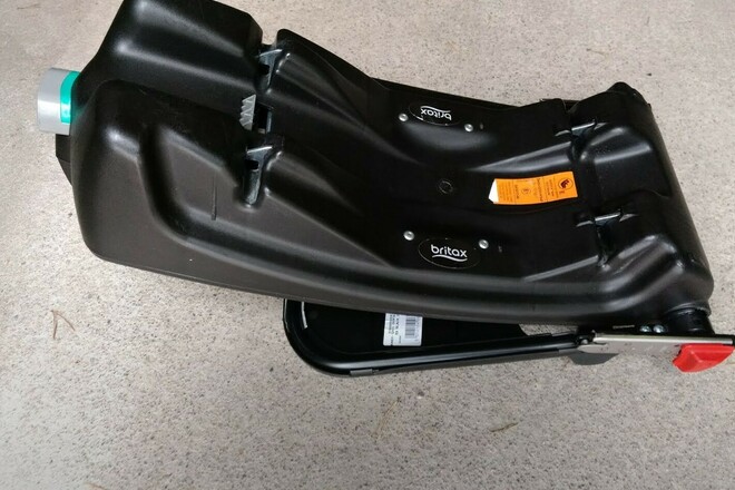 britax affinity 2 carrycot