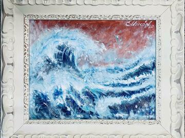 Sell Artworks: WAVE