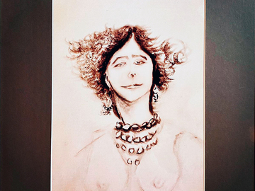 Sell Artworks:  Woman