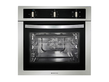 For Sale: 600mm 58Litre Oven, 5 Function, Stainless Steel