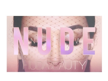 For Sale: Huda Beauty  nude eyeshadow palette