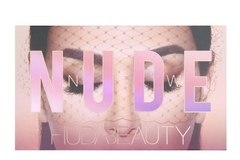 For Sale: Huda Beauty  nude eyeshadow palette