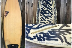 For Rent: FireWire Dominator Surfboard 5'10" x 201/4" x 21/2"