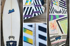 For Rent: Lost Weekend Warrior Surfboard 5'10" x 20" x 21/2"
