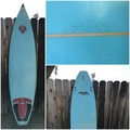 For Rent: Retro Surfboard 6'7" x 191/4" x 21/2"