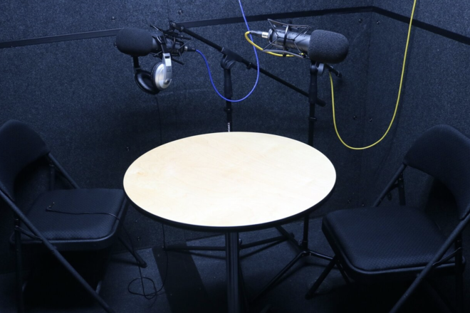 Gotham Podcast Studio