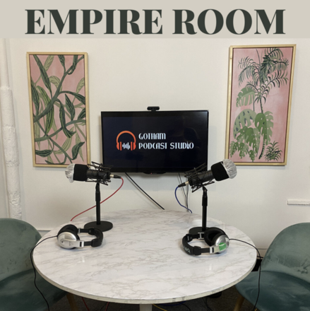 Gotham Podcast Studio