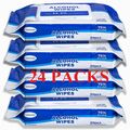 Comprar ahora: 24 Lot of Alcohol Sanitizing Wipes, 50 pieces in one Lot