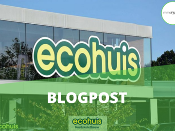 .: 4 eigenschappen van een hedendaagse houtskeletbouw I door Ecohuis