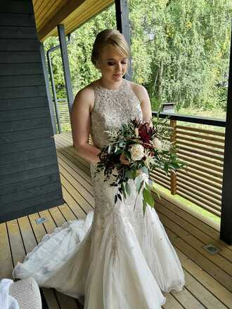 mori lee 1301