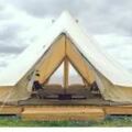 Renting out with online payment: Glamping Large Teepee Tent