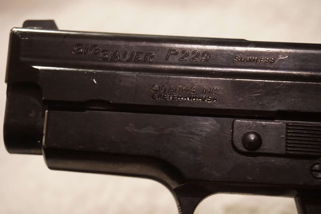 Tanaka Works Sig Sauer | Japan Made