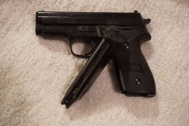 Tanaka Works Sig Sauer | Japan Made