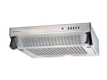 For Sale: 600mm Glass Front Caprice Rangehood, Stainless Steel