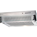 For Sale: 600mm Glass Front Caprice Rangehood, Stainless Steel