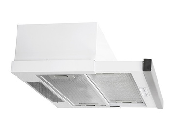 For Sale: 600mm Telescopic Milano Rangehood, Air Capacity Up To 440m3/Hour