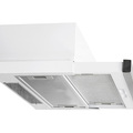 For Sale: 600mm Telescopic Milano Rangehood, Air Capacity Up To 440m3/Hour