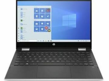 Renting out with online payment: HP Pavilion X360 - 14-dw0534nd
