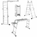 Renting out with online payment: Multi Purpose Scaffold ladder