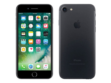 For Rent: iPhone 7 - 128GB - Black For Rent 