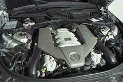 Selling with online payment: 2008 CL63 - ENGINE ASSEMBLY