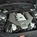 Selling with online payment: 2008 CL63 - ENGINE ASSEMBLY