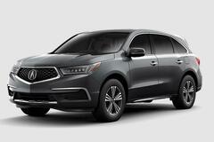 Selling with online payment: 2018 ACURA MDX - FRONT END ASSEMBLY