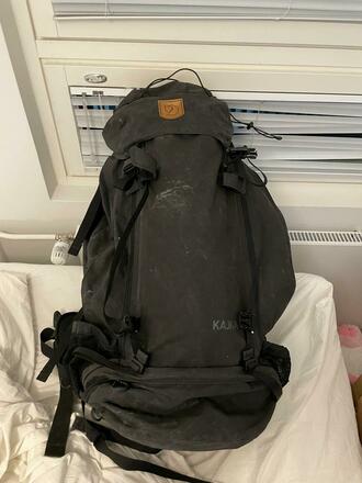Fjällräven Kajka 85l