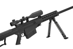 Selling: 6mmProShop Barrett Licen M107A1 Gen2 Long Range Airsoft AEGSniper