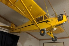 Selling: Piper Cub plane