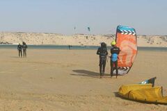 Course: 10 HOURS OF PRIVATE COURSE IN DAKHLA, MOROCCO