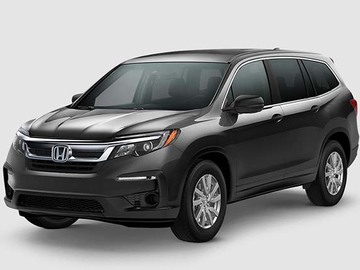 Selling with online payment: 2019 Honda Pilot - FRONT END ASSEMBLY