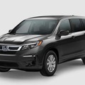 Selling with online payment: 2019 Honda Pilot - FRONT END ASSEMBLY