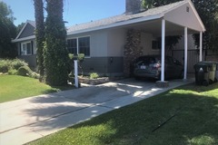 Monthly Rentals (Owner approval required): Encino CA, Woodland Hills Area, MONTHLY Driveway Carport Space. 