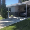 Monthly Rentals (Owner approval required): Encino CA, Woodland Hills Area, MONTHLY Driveway Carport Space. 