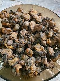 VENTE DE FRUITS DE MER ET D'AUTRES PRODUITS DE  L'AGRICULTURE 
